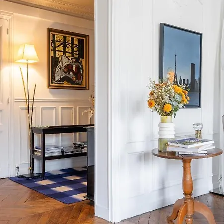 Veeve - Sunrise Synergy Appartamento Parigi